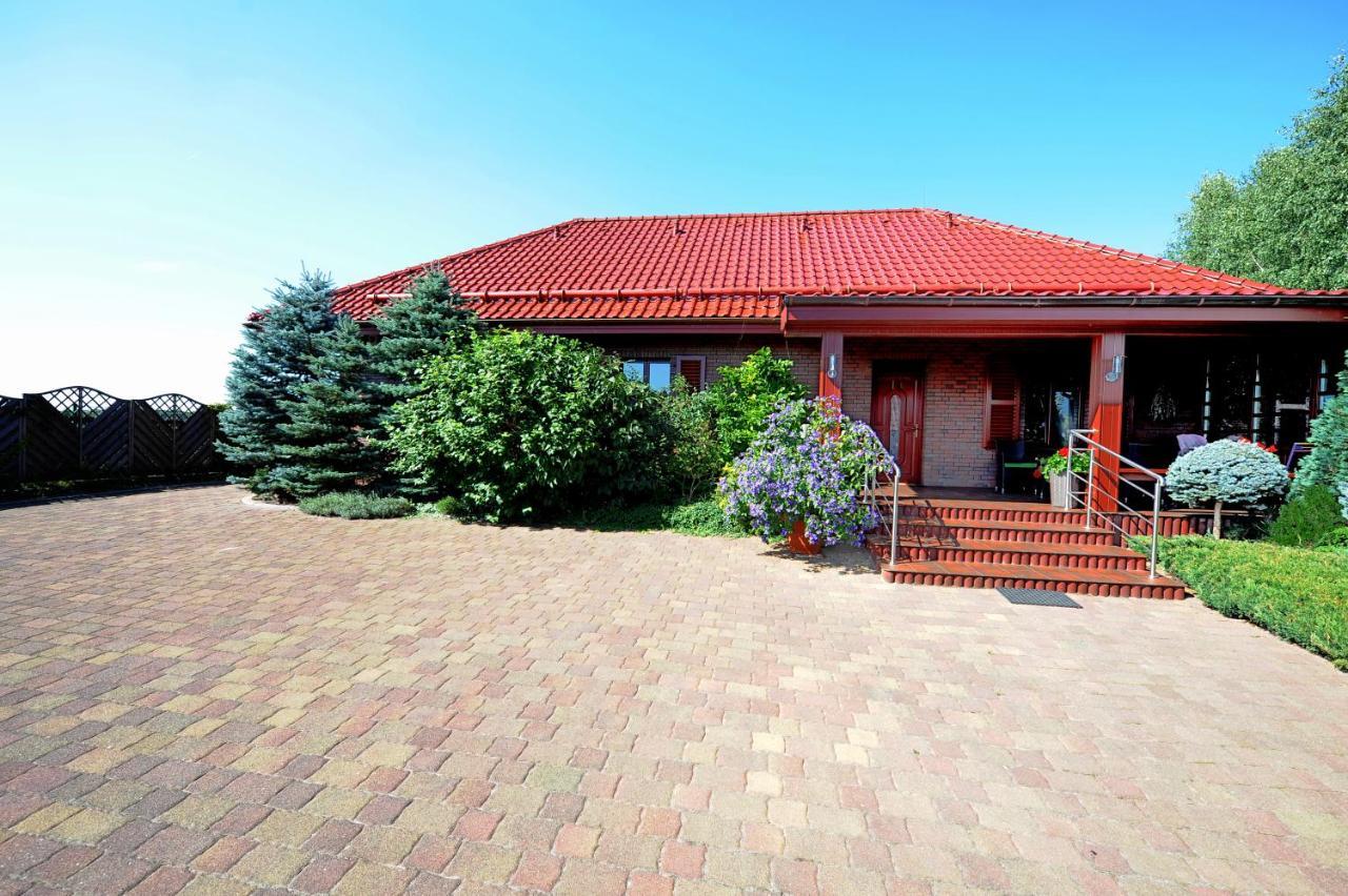Port Jeziorak Bed & Breakfast Илава Екстериор снимка