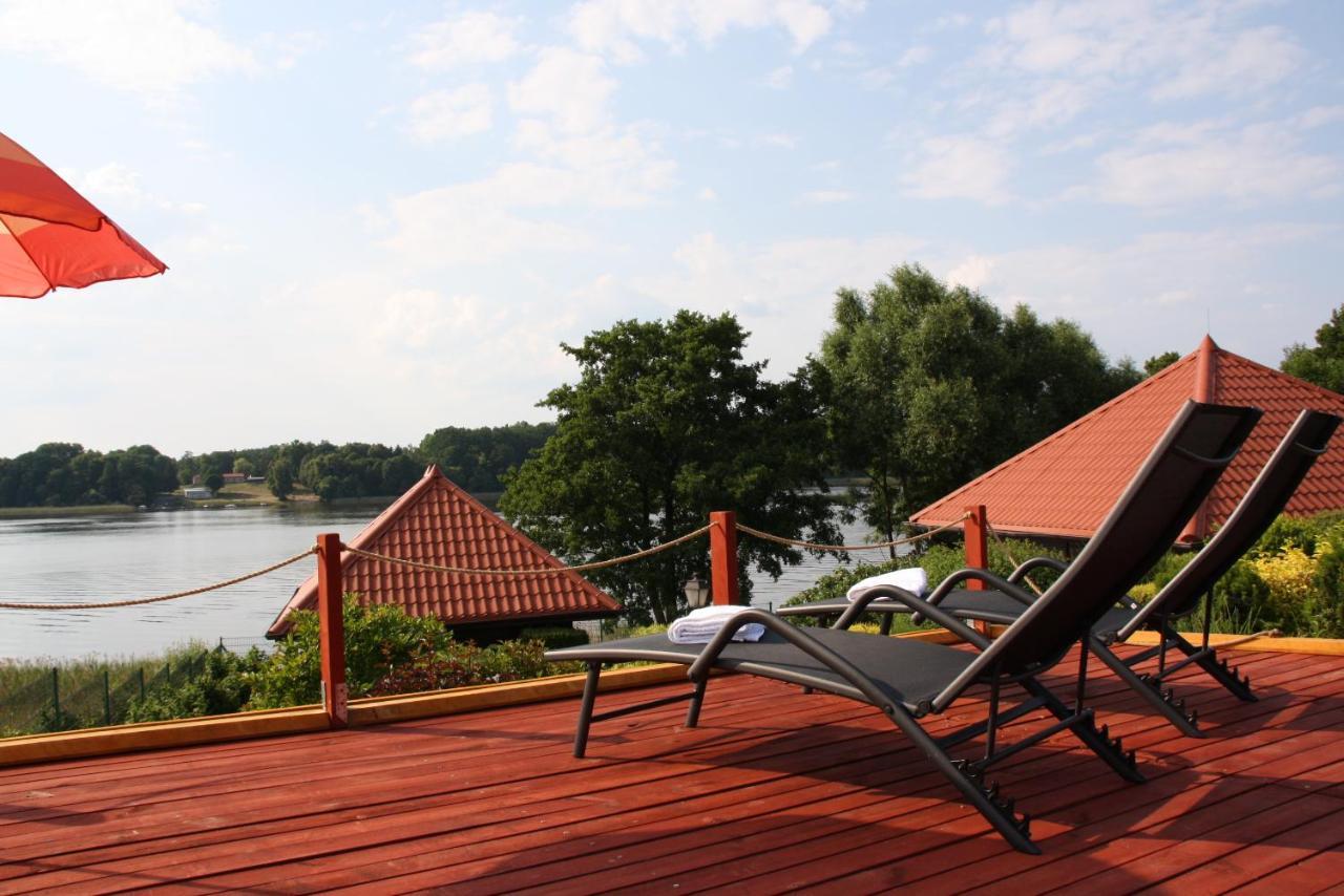 Port Jeziorak Bed & Breakfast Илава Екстериор снимка