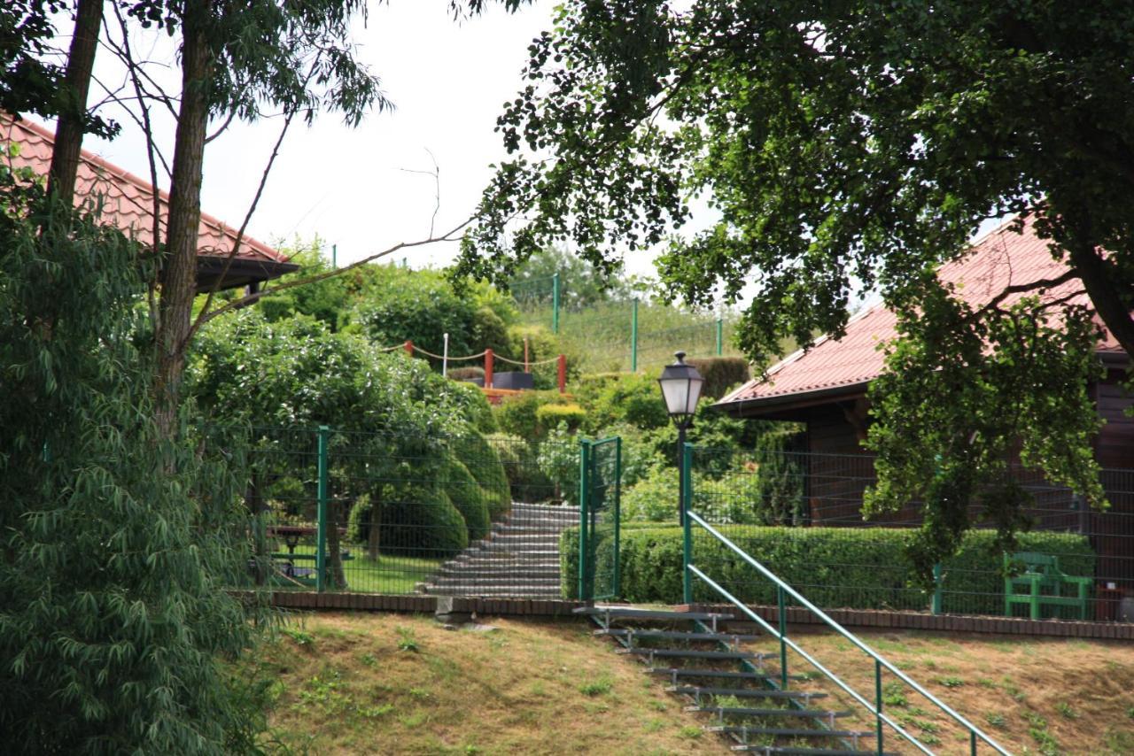 Port Jeziorak Bed & Breakfast Илава Екстериор снимка