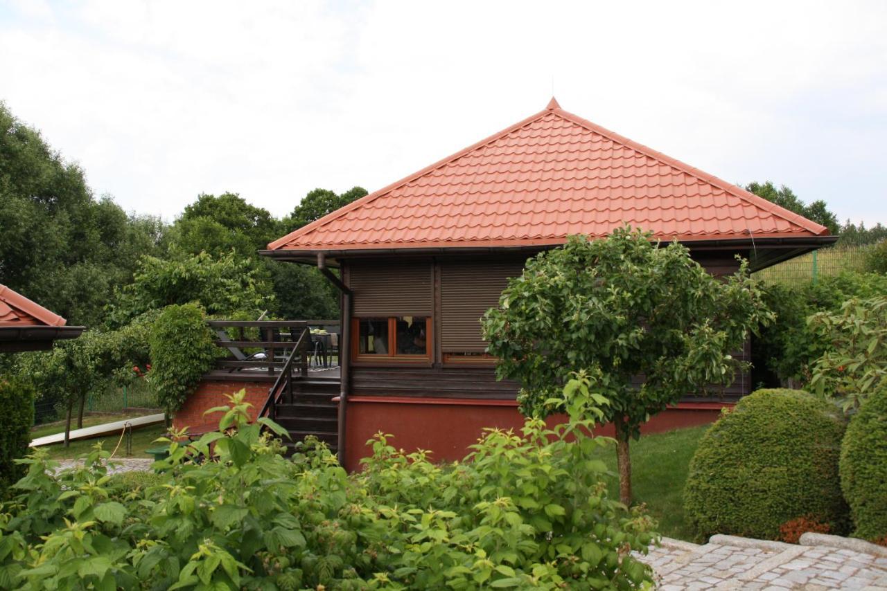 Port Jeziorak Bed & Breakfast Илава Екстериор снимка