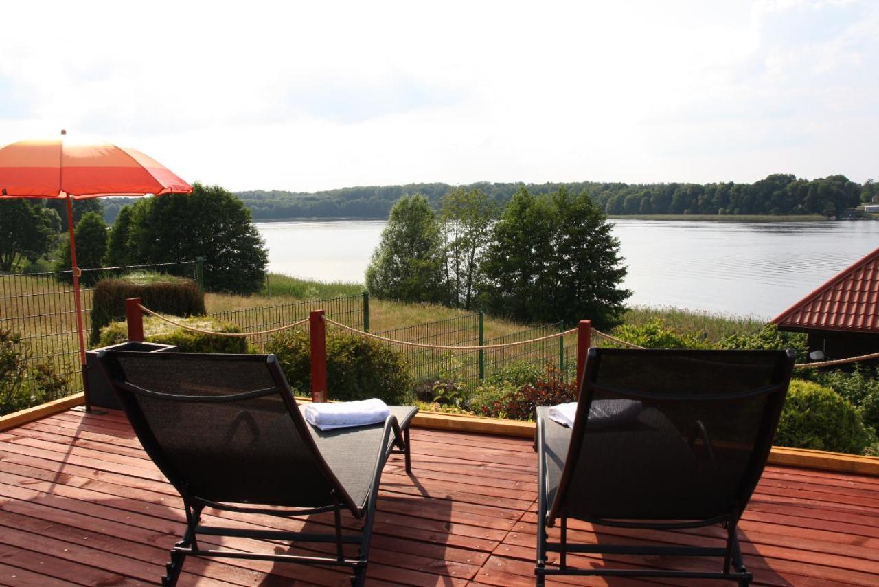 Port Jeziorak Bed & Breakfast Илава Екстериор снимка