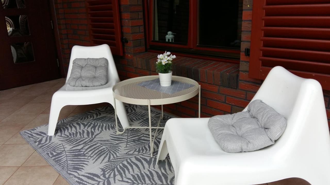 Port Jeziorak Bed & Breakfast Илава Екстериор снимка