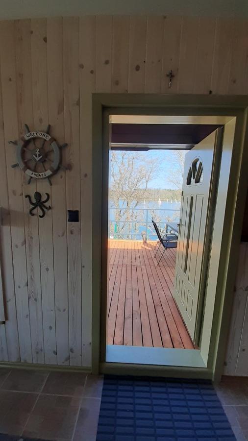 Port Jeziorak Bed & Breakfast Илава Екстериор снимка