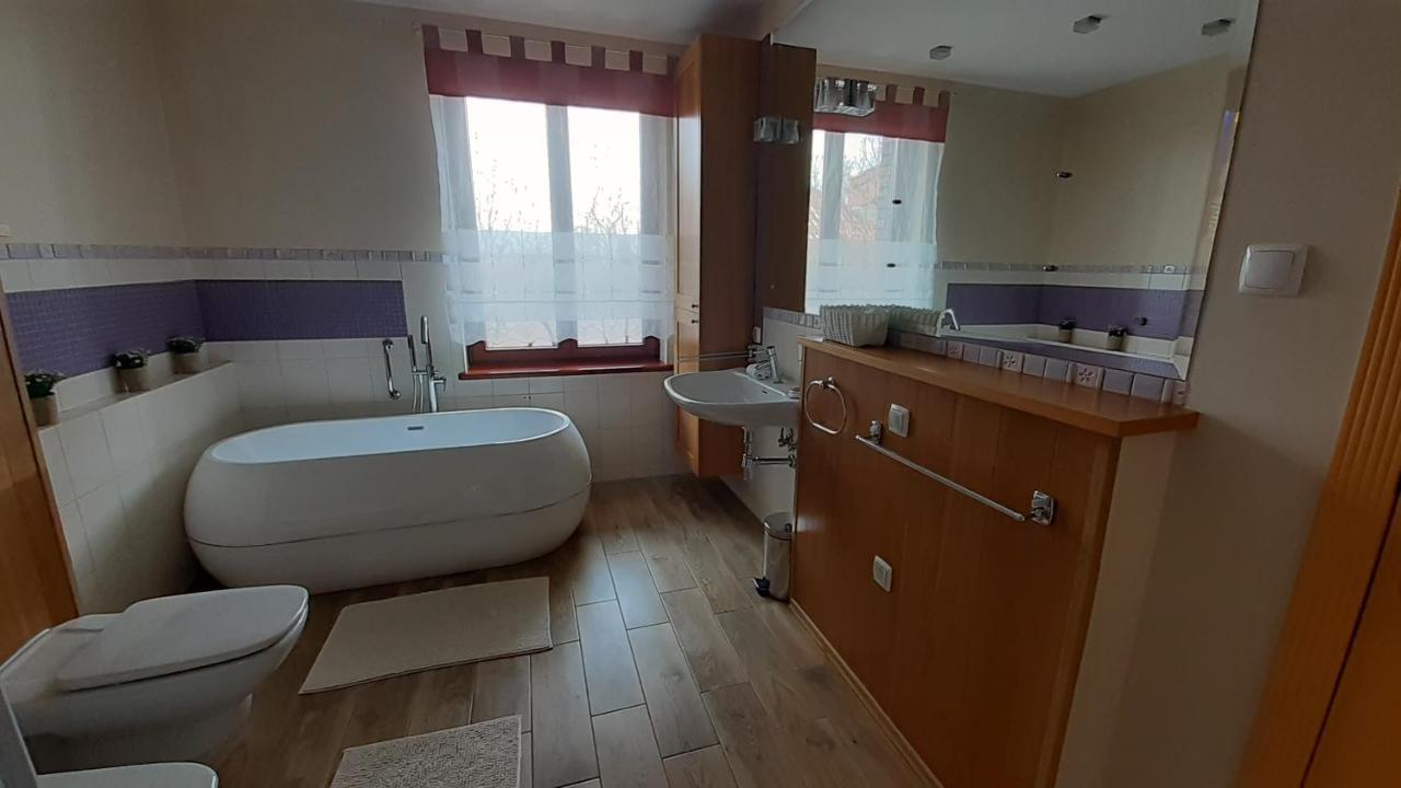 Port Jeziorak Bed & Breakfast Илава Екстериор снимка