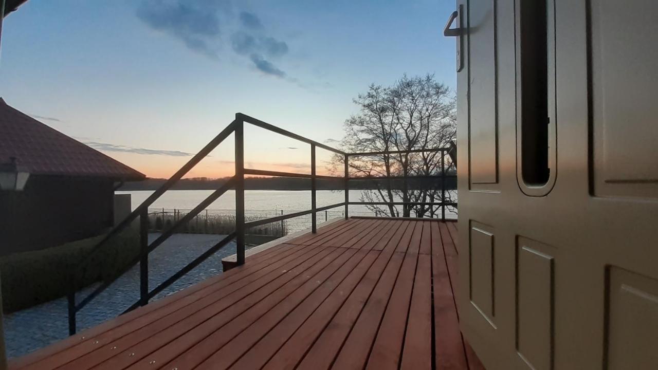 Port Jeziorak Bed & Breakfast Илава Екстериор снимка