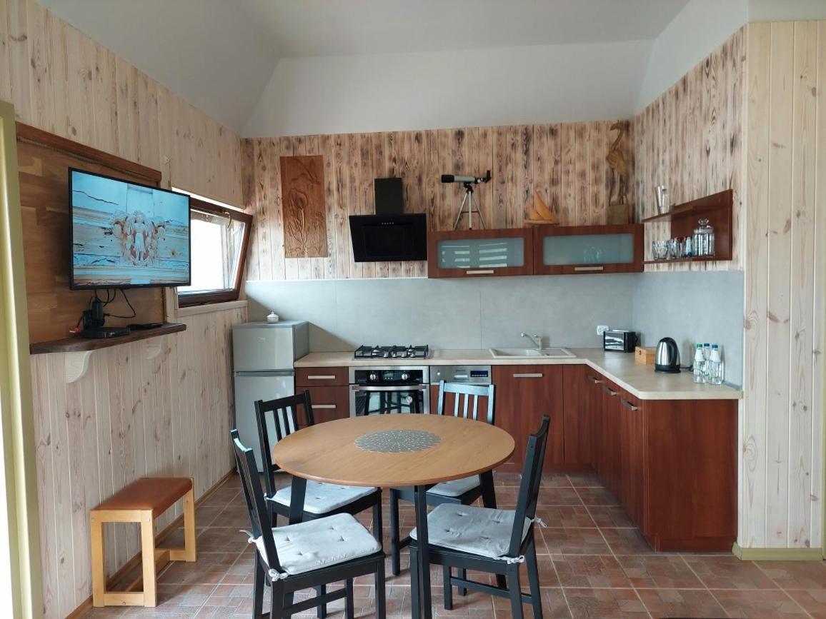 Port Jeziorak Bed & Breakfast Илава Екстериор снимка