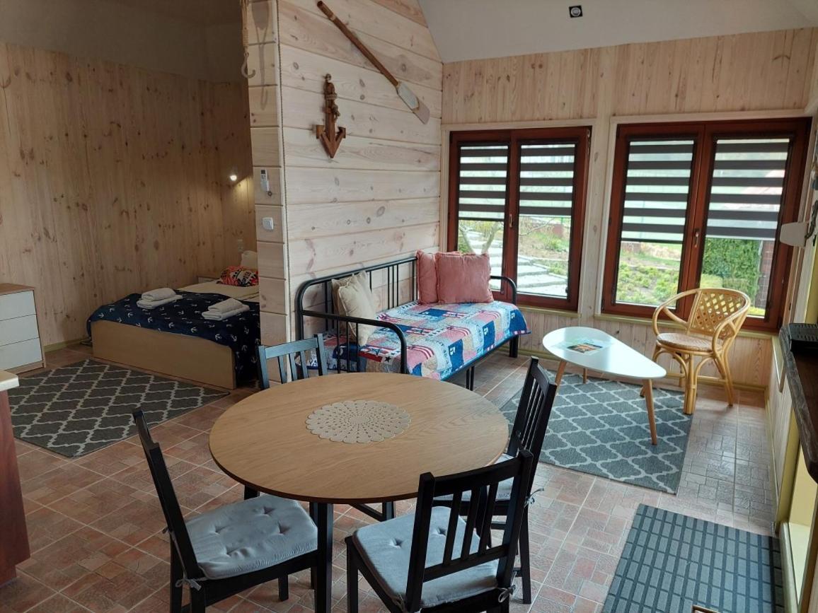Port Jeziorak Bed & Breakfast Илава Екстериор снимка
