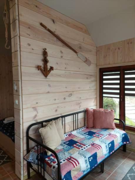 Port Jeziorak Bed & Breakfast Илава Екстериор снимка