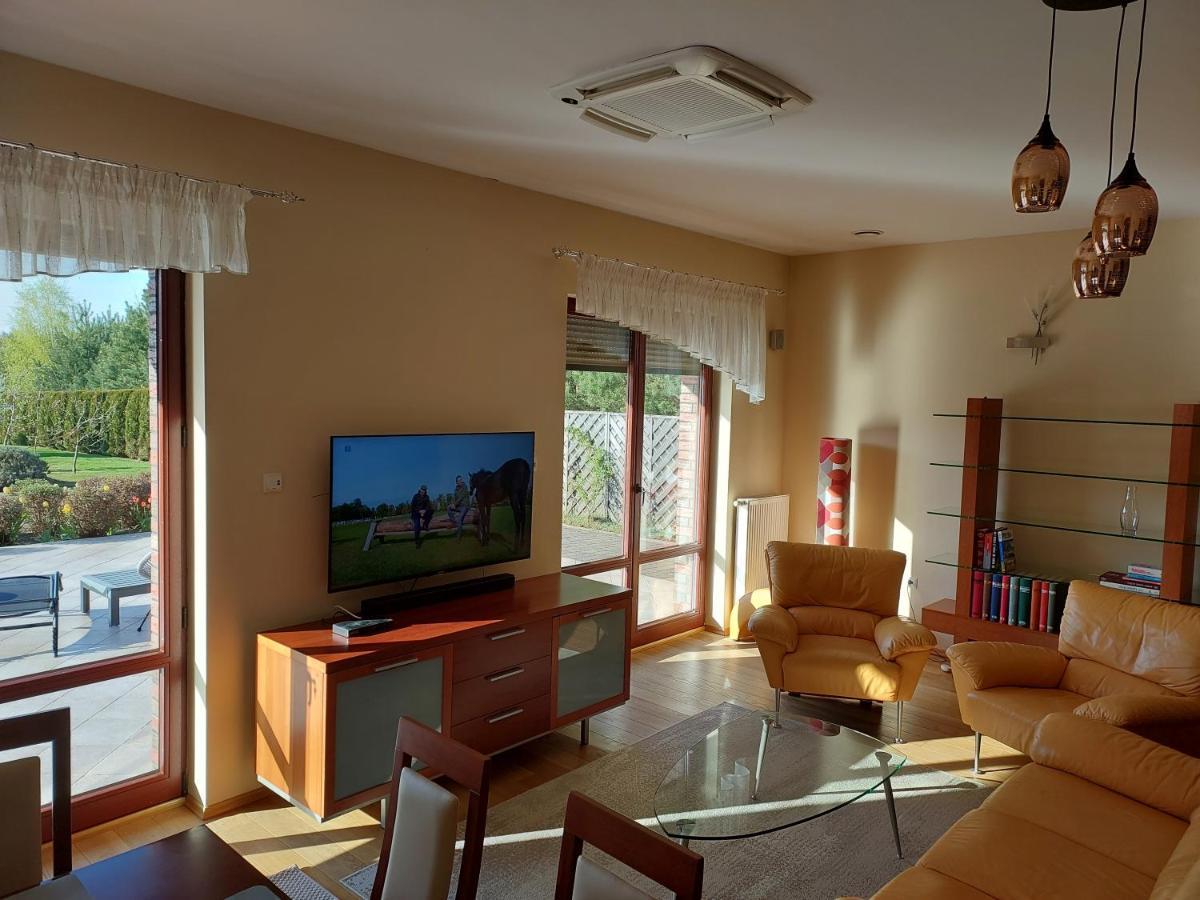Port Jeziorak Bed & Breakfast Илава Екстериор снимка